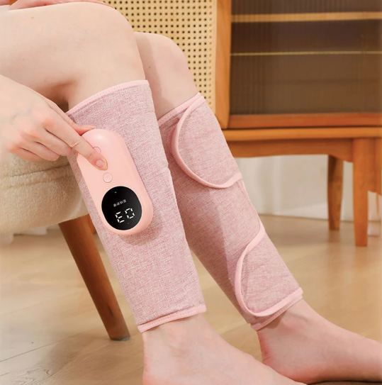 Air Compression Leg Massager (Pair)