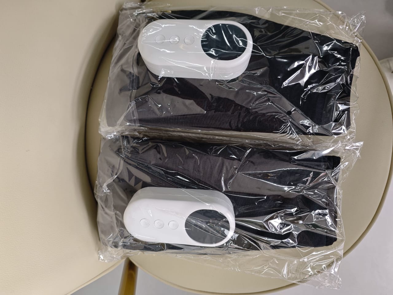 Air Compression Leg Massager (Pair)