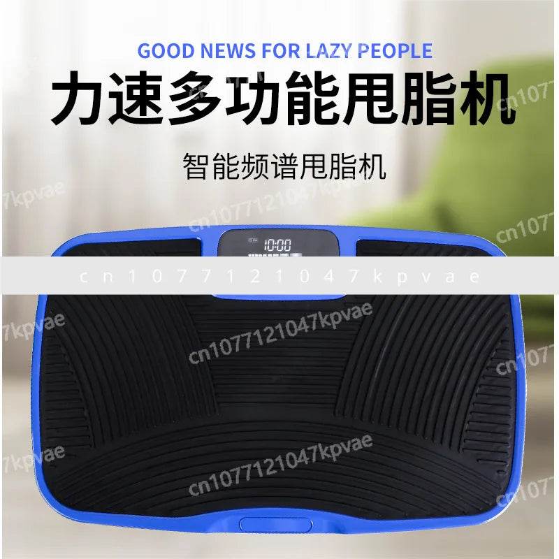 Full Body Toning Platform Vibration Machine