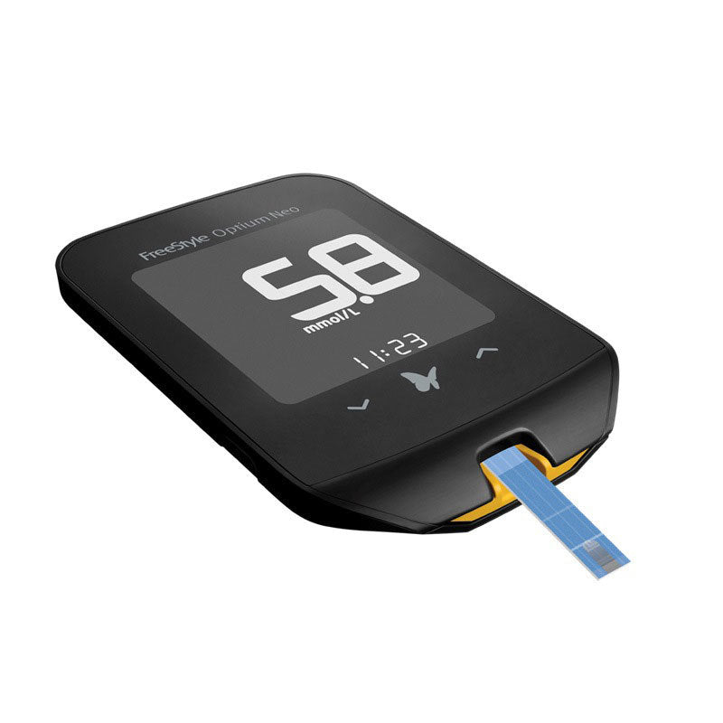 Blood Glucose Ketone Detector Single Machine Does Not Contain Test Paper