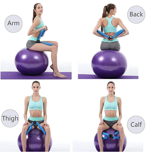 Multi-Functional Pilate Training Tool