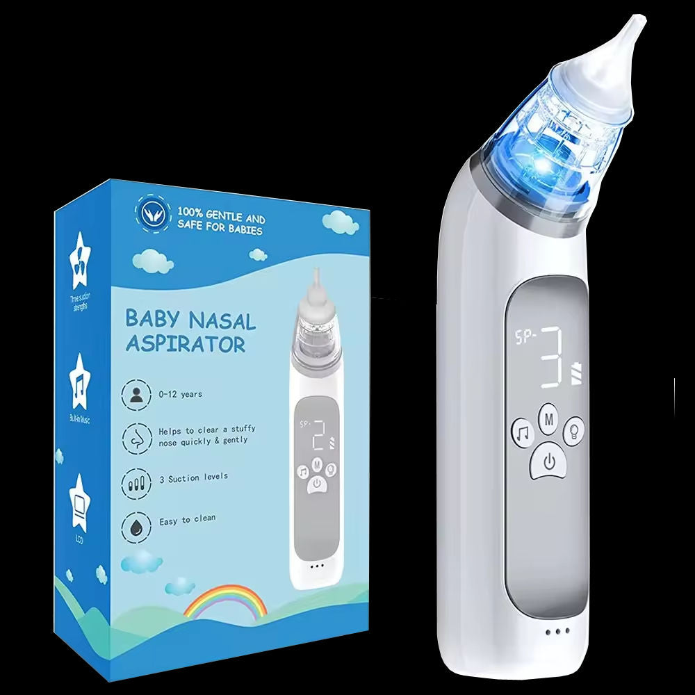 Electric Baby Nasal Aspirator