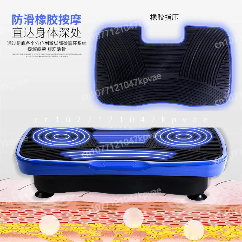 Full Body Toning Platform Vibration Machine