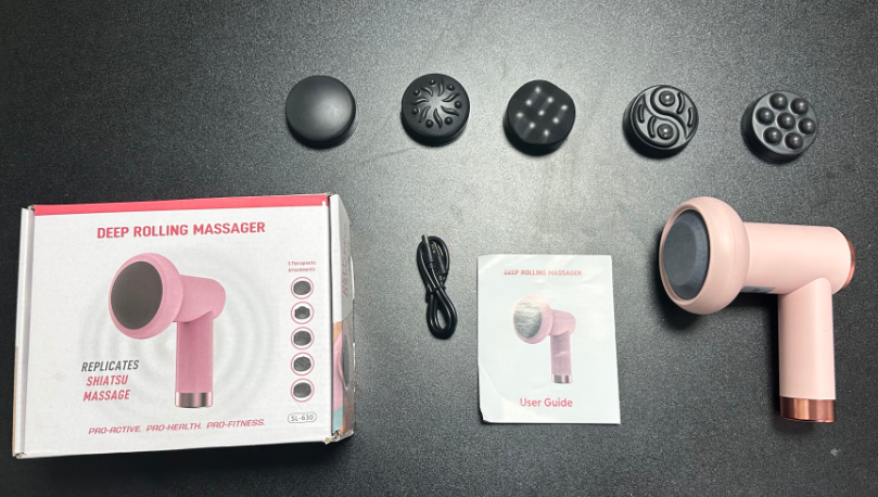 Handheld Body Slimming Massager