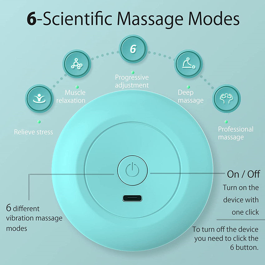 Muscle Relax Massager Device