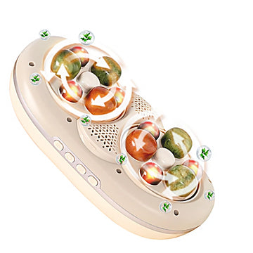 Electric Smart Heating Gua Sha Pain Relief Belt
