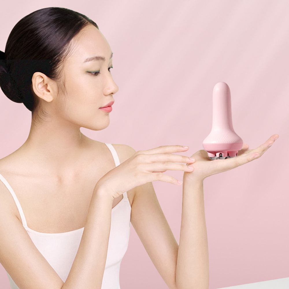 360 Degree Body Roller Shape Massager