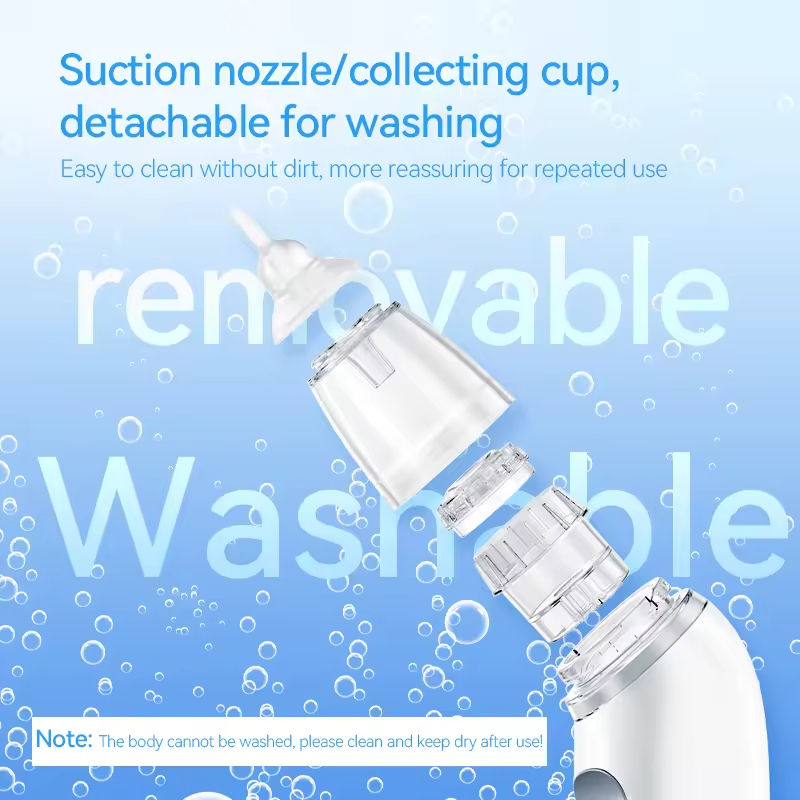 Electric Baby Nasal Aspirator