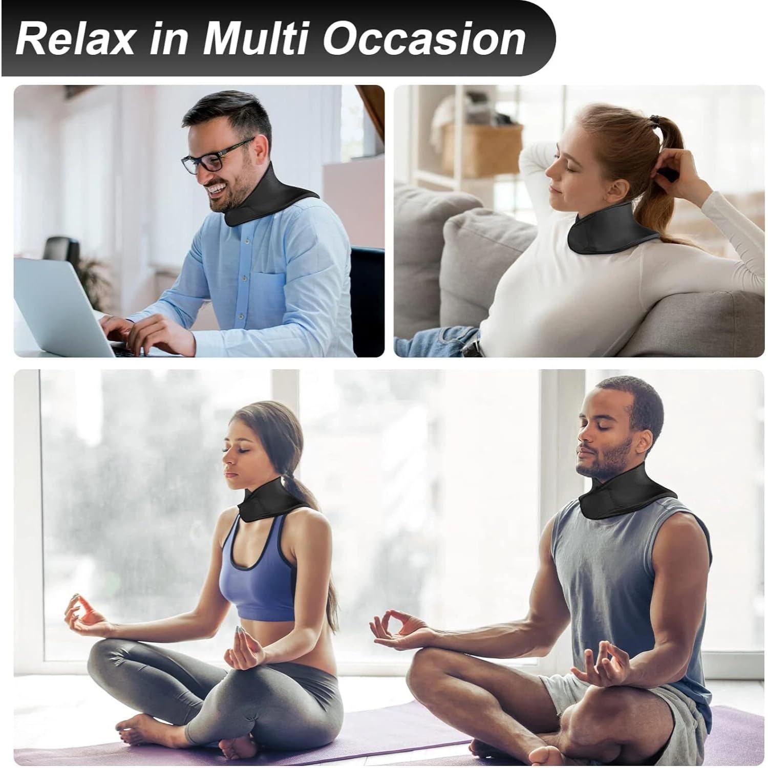Reusable Ice Cooling Gel Pads For Pain Relief