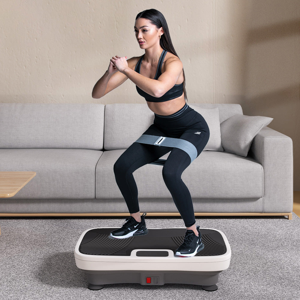 Full Body Toning Platform Vibration Machine