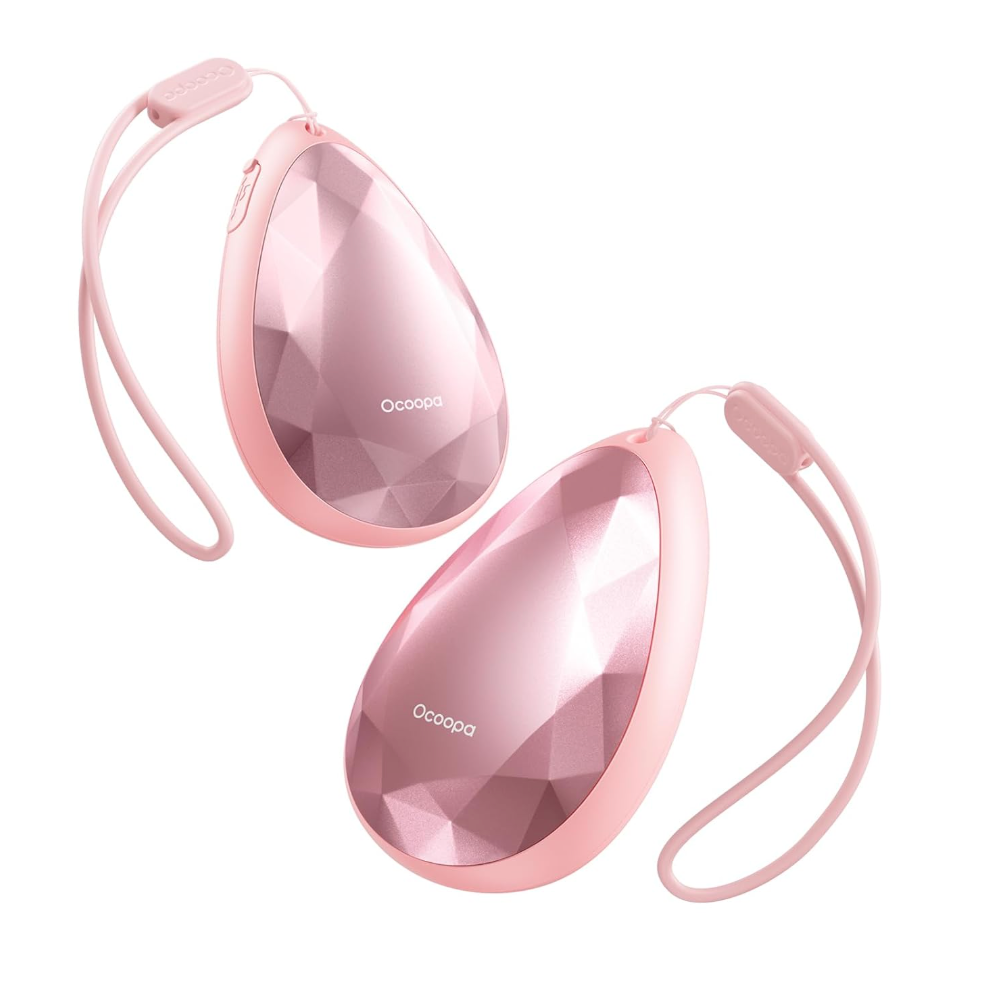 Diamond Shape Magnetic Hand Warmer
