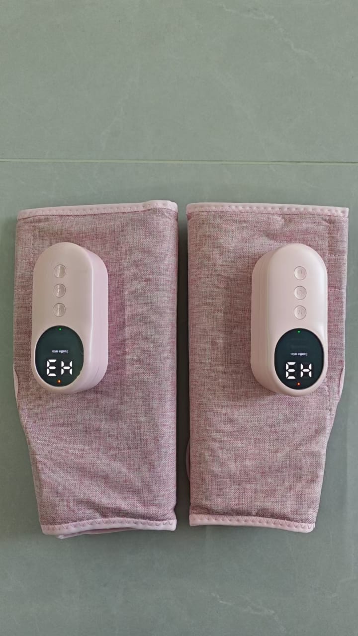 Air Compression Leg Massager (Pair)