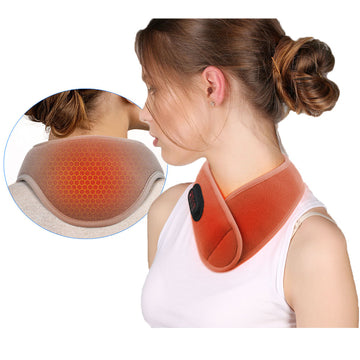 Neck Heat Therapy Scarf