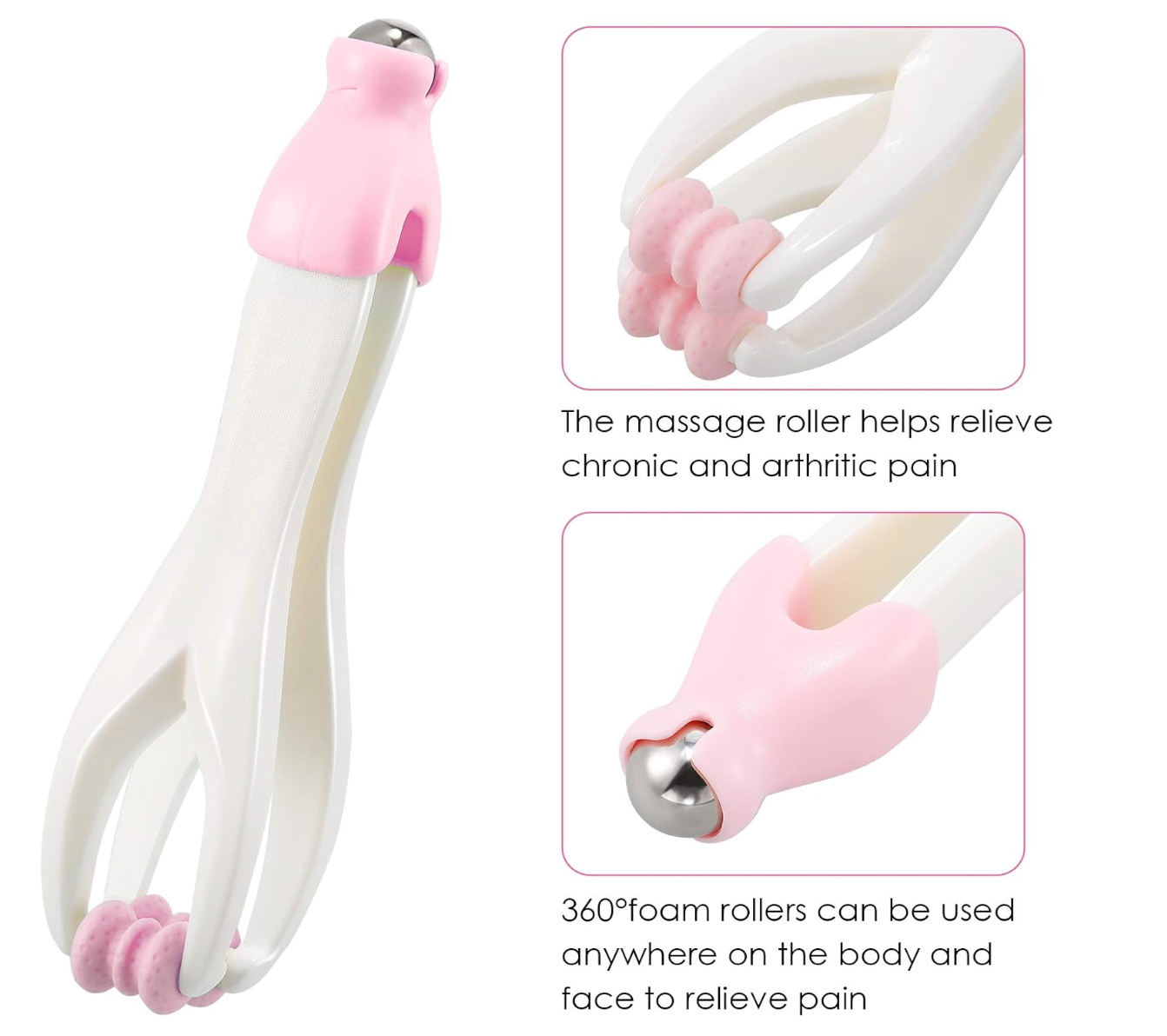 Finger Massage Roller
