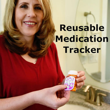 Pill Popper Medication Tracker