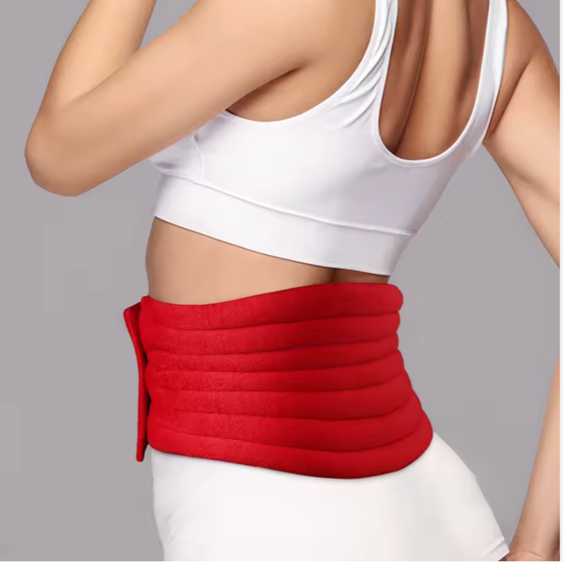 Microwaveable Waist Belt