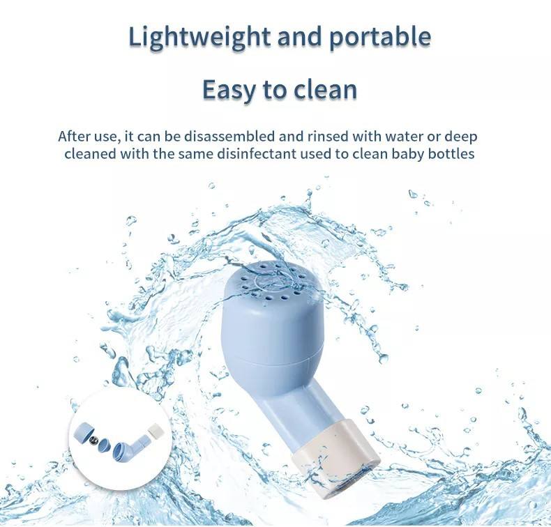 Rehabilitation Breathing Trainer Device