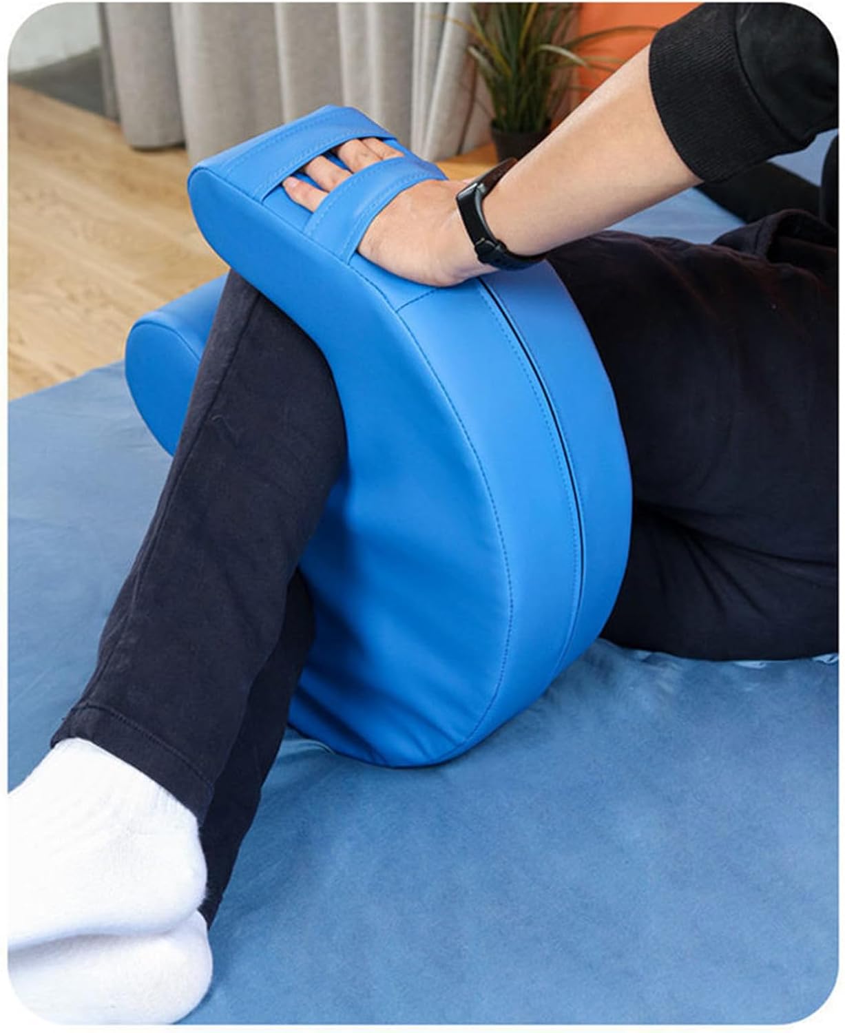 Leg Positioner Turnover Pillow
