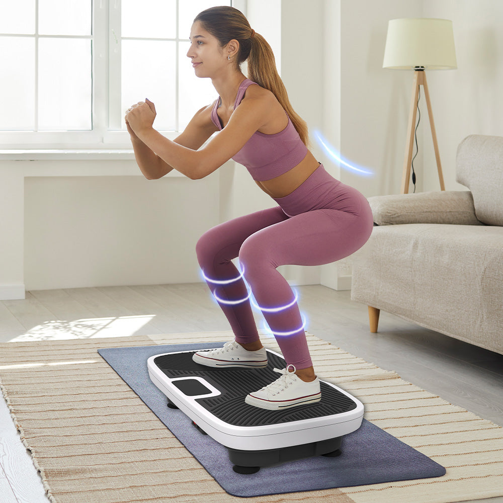 Full Body Toning Platform Vibration Machine