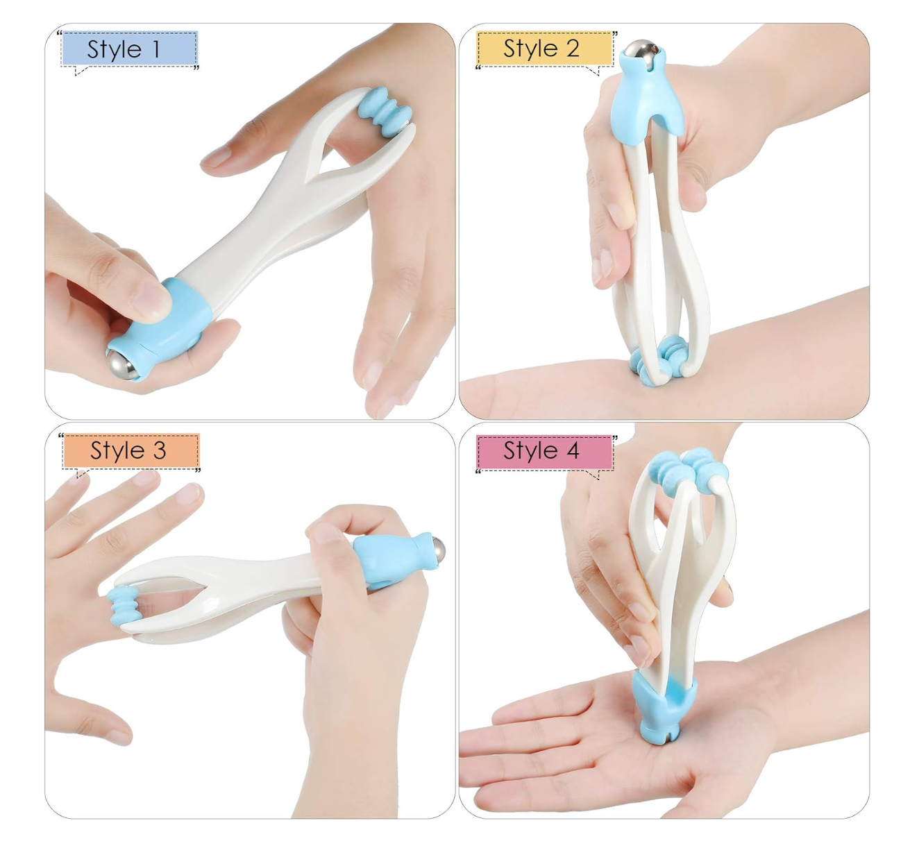 Finger Massage Roller