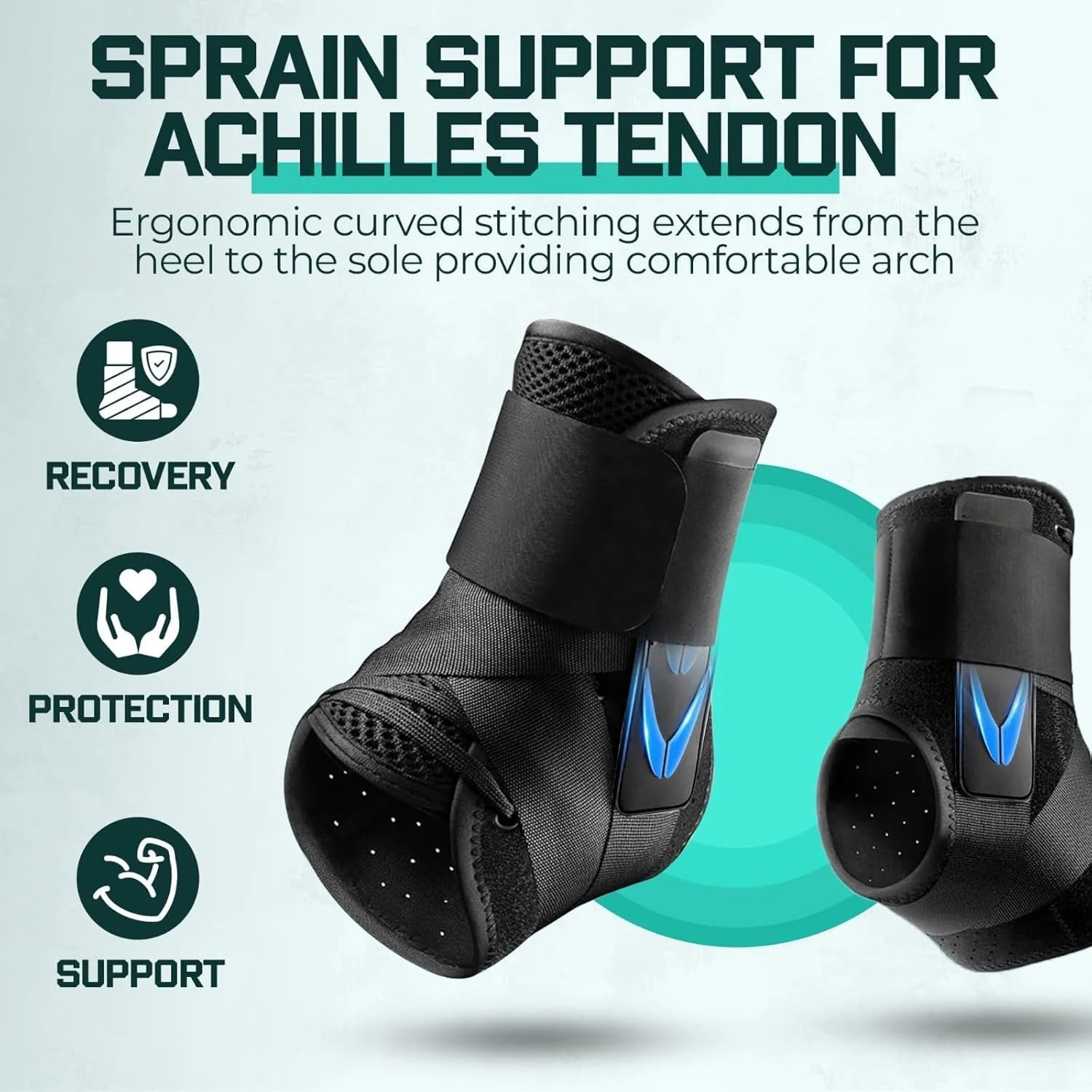 Sprain Protection Ankle Joint Sleeve