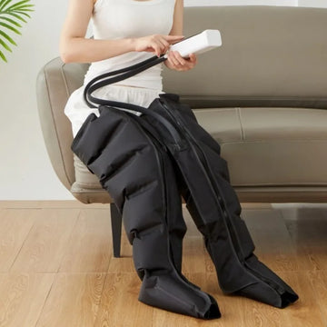 Leg Compression Boots Air Massager