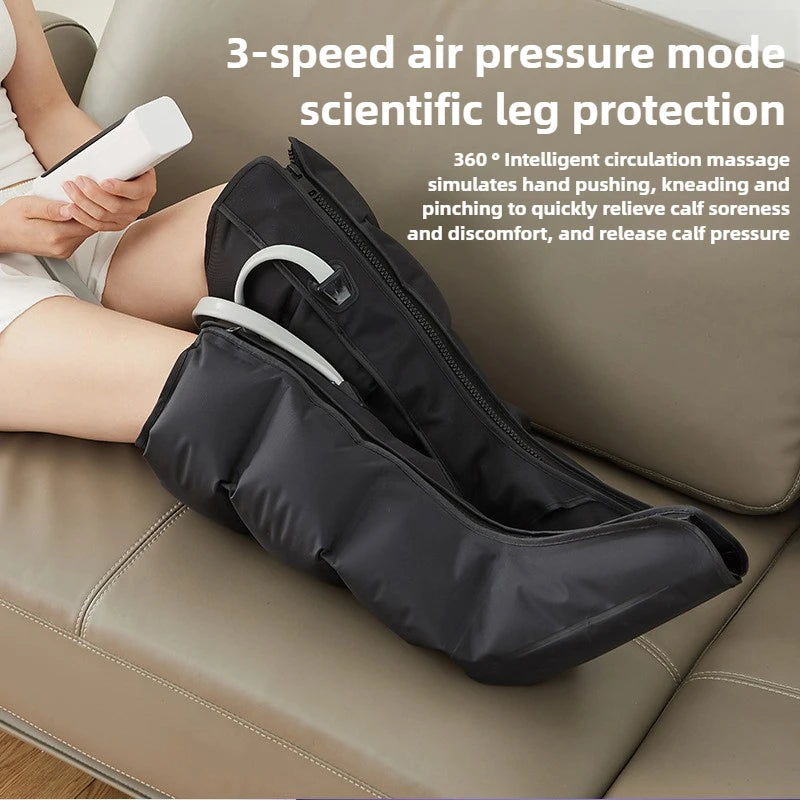Leg Compression Boots Air Massager