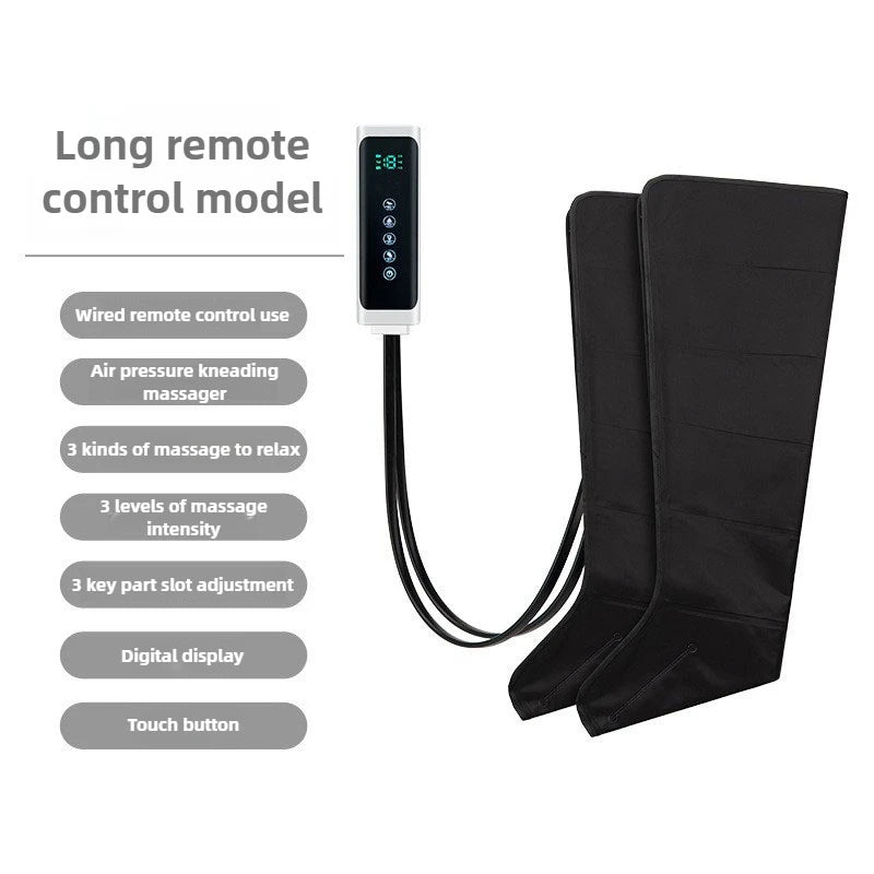 Leg Compression Boots Air Massager