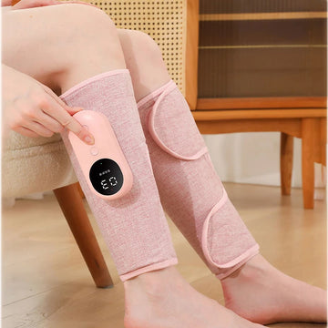 Air Compression Leg Massager (Pair)