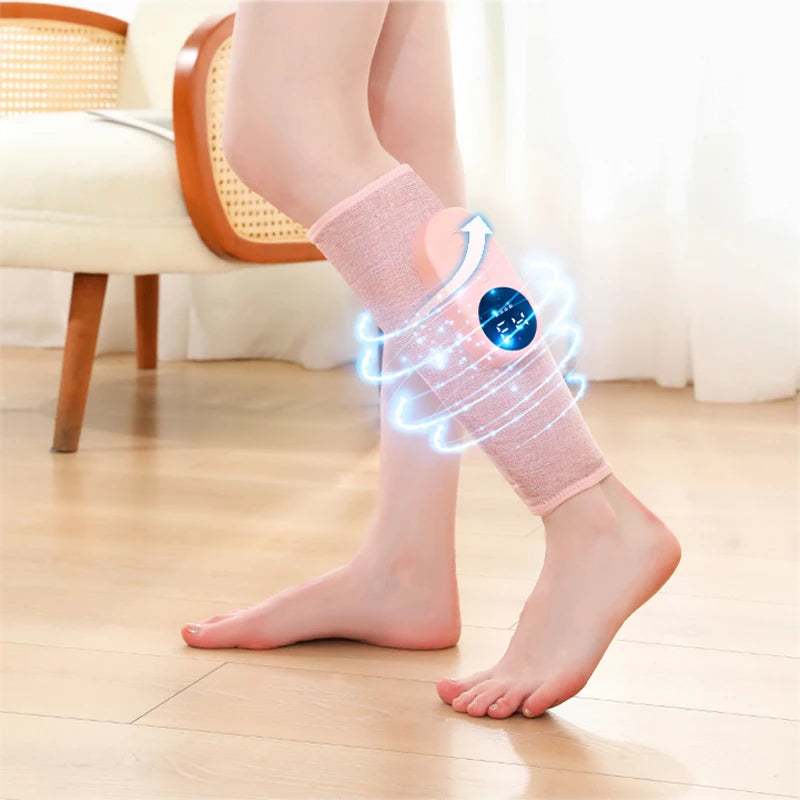 Air Compression Leg Massager (Pair)