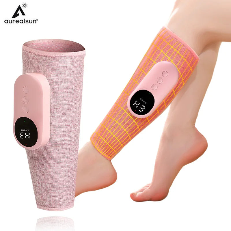 Air Compression Leg Massager (Pair)
