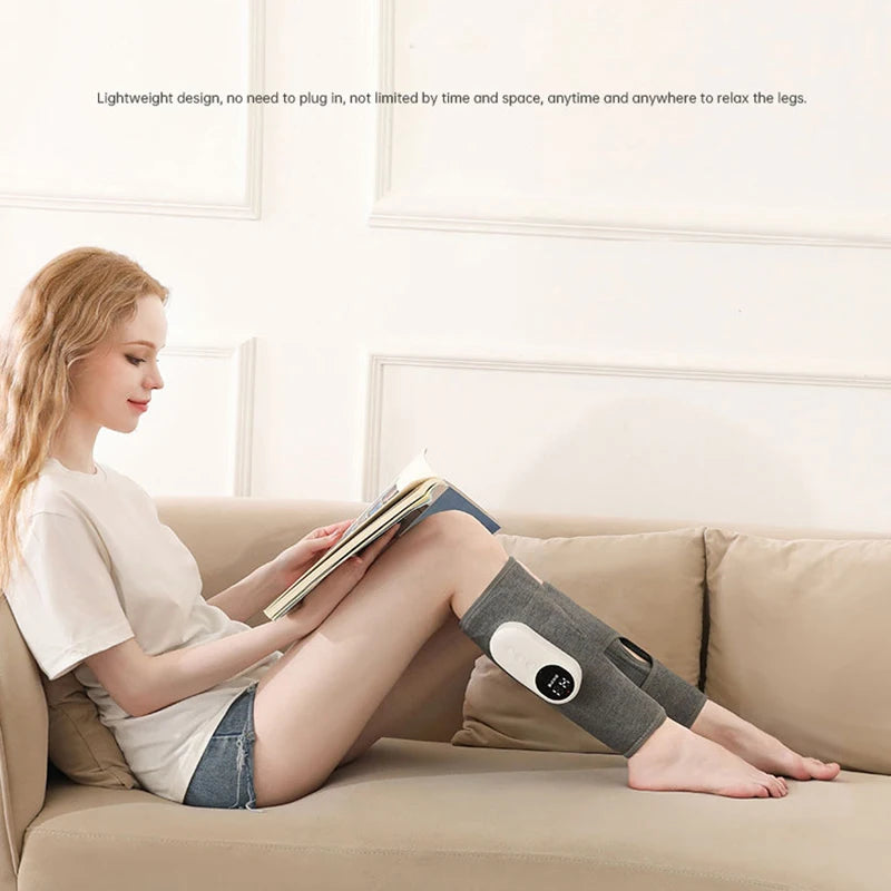 Air Compression Leg Massager (Pair)