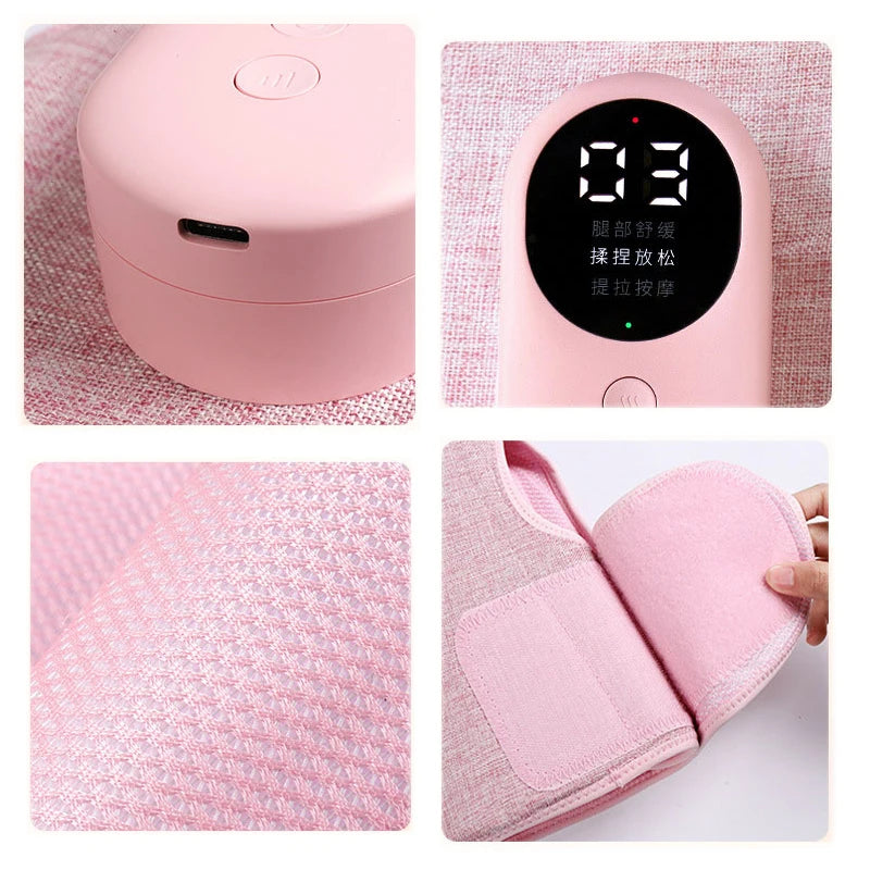 Air Compression Leg Massager (Pair)