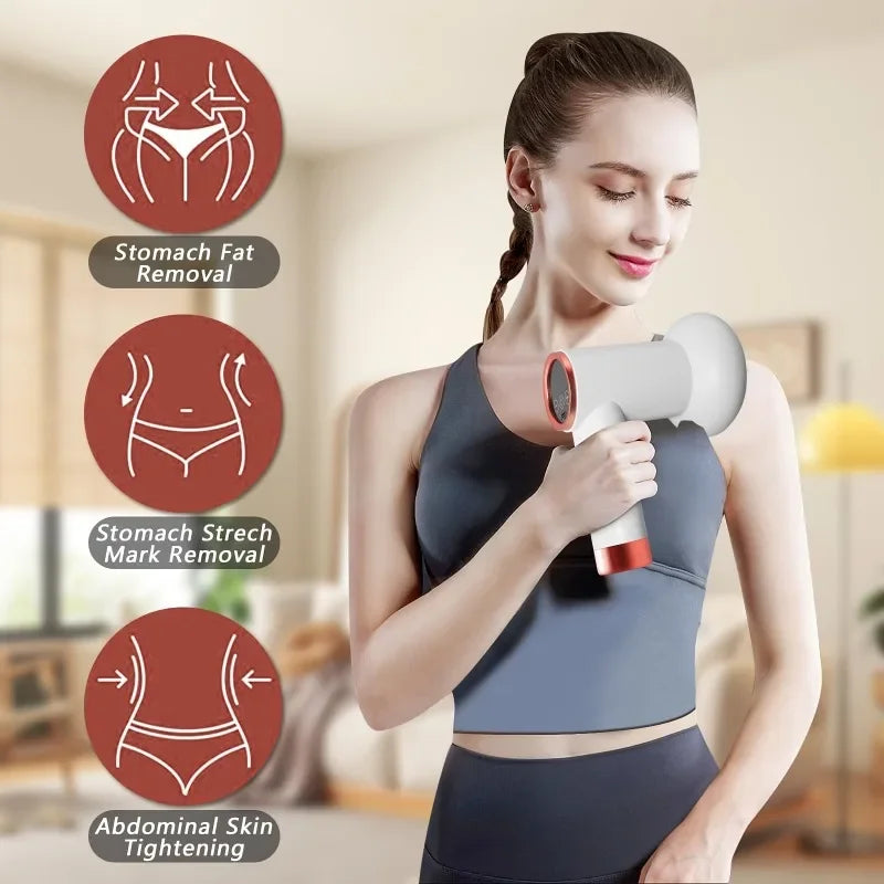 Handheld Body Slimming Massager