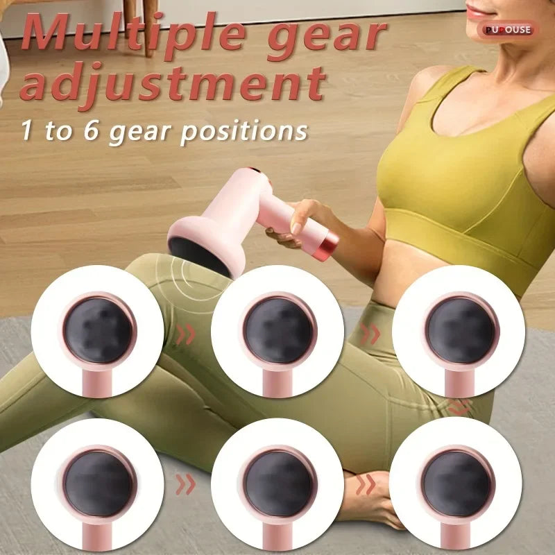 Handheld Body Slimming Massager