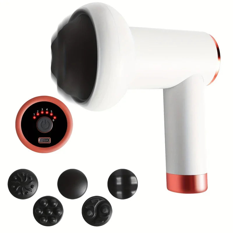 Handheld Body Slimming Massager