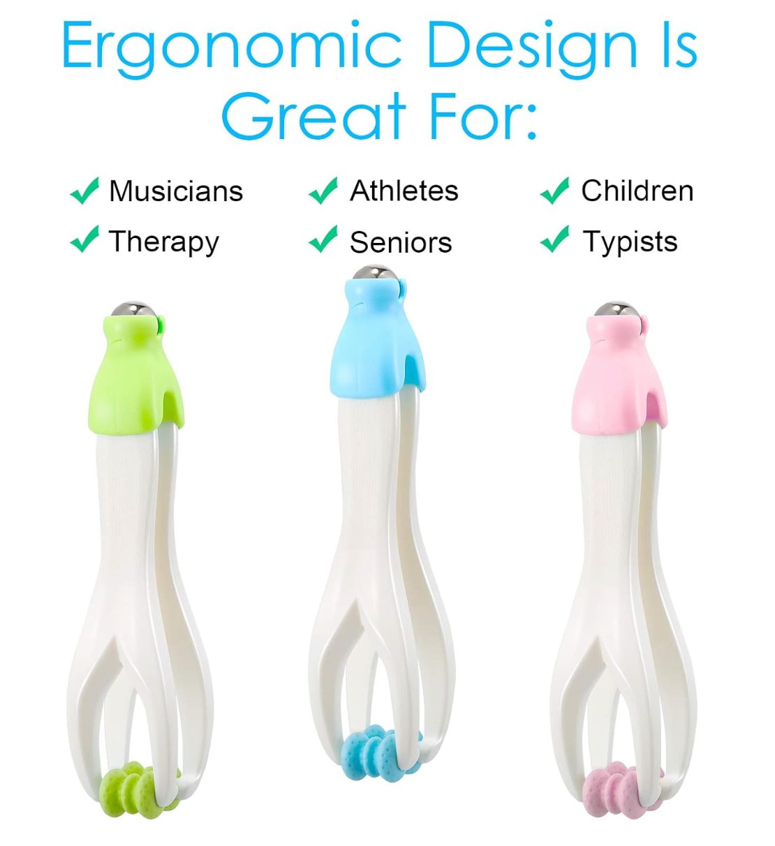 Finger Massage Roller