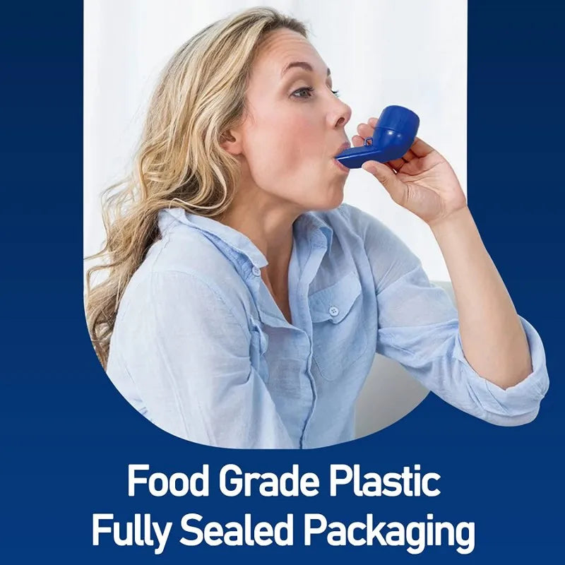 Rehabilitation Breathing Trainer Device