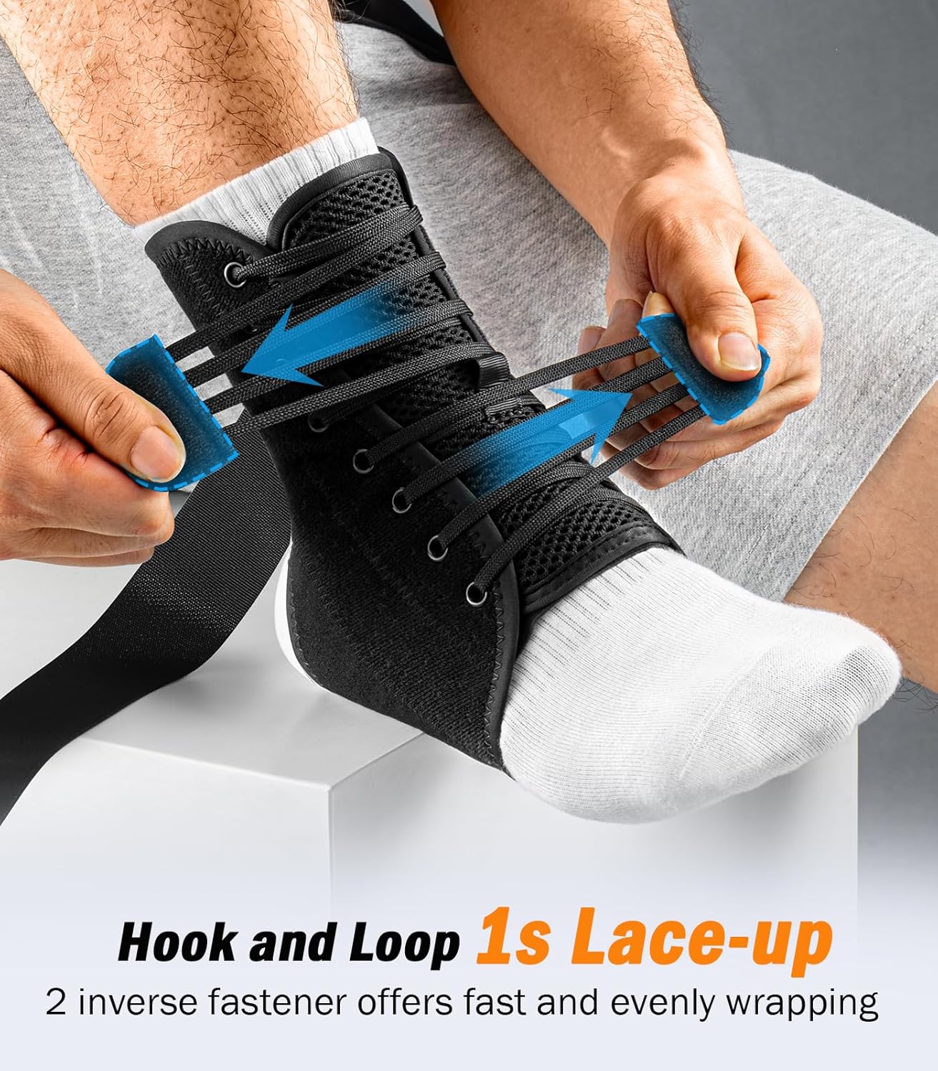 Sprain Protection Ankle Joint Sleeve