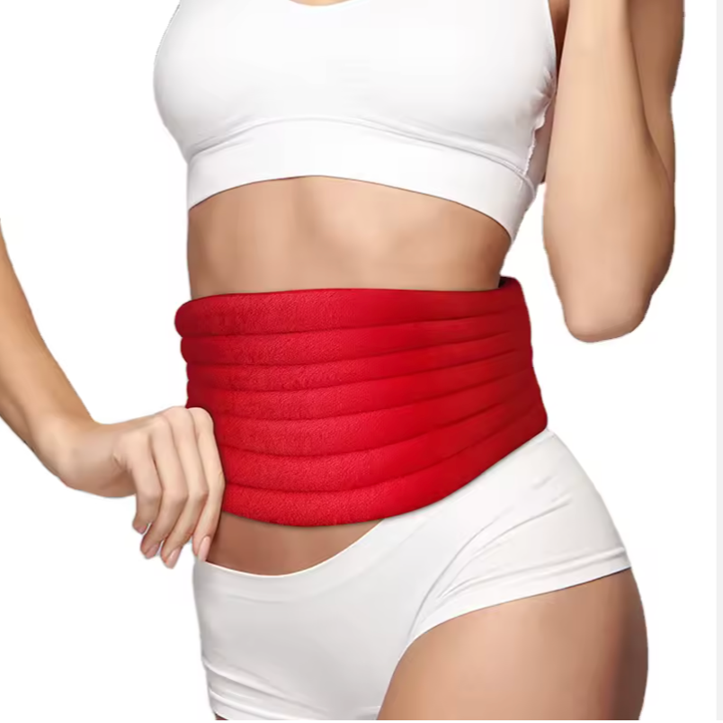 Microwaveable Waist Belt