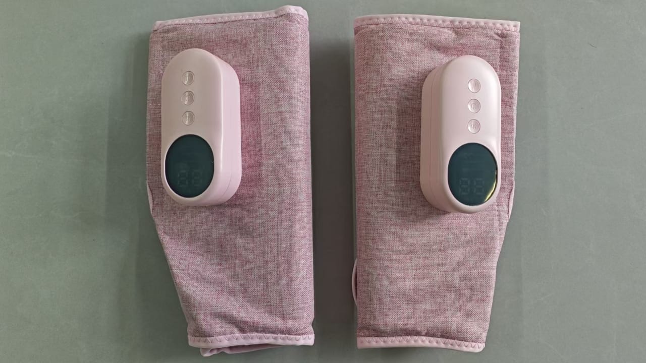 Air Compression Leg Massager (Pair)