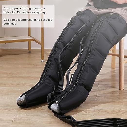 Leg Compression Boots Air Massager
