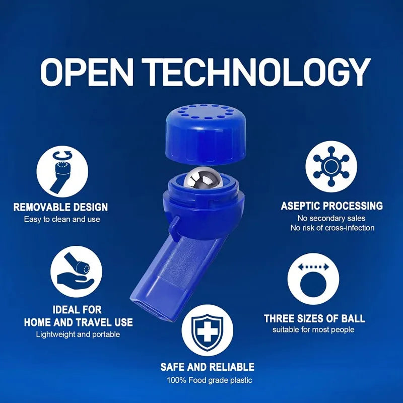 Rehabilitation Breathing Trainer Device