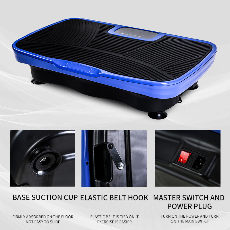Full Body Toning Platform Vibration Machine
