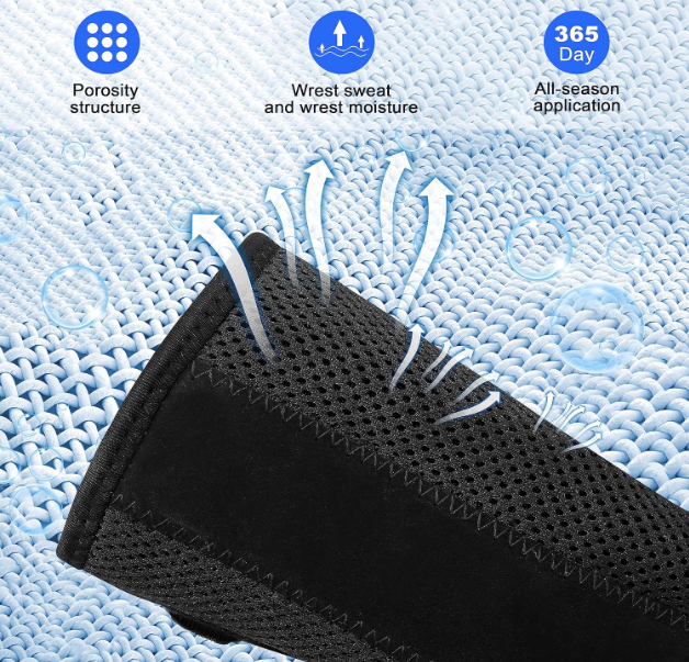 Adjustable Wrist Brace Support