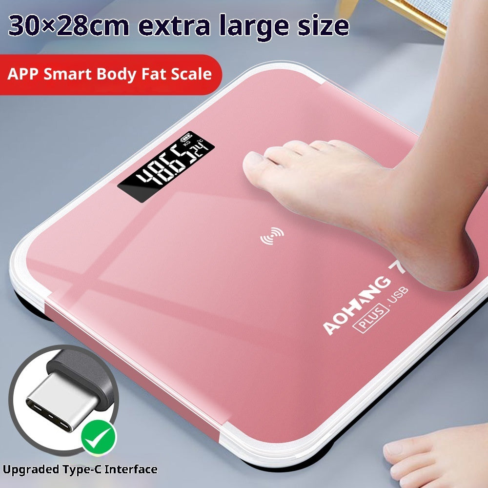 Weight Scale Body Scale Electronic Scale Weight Scale