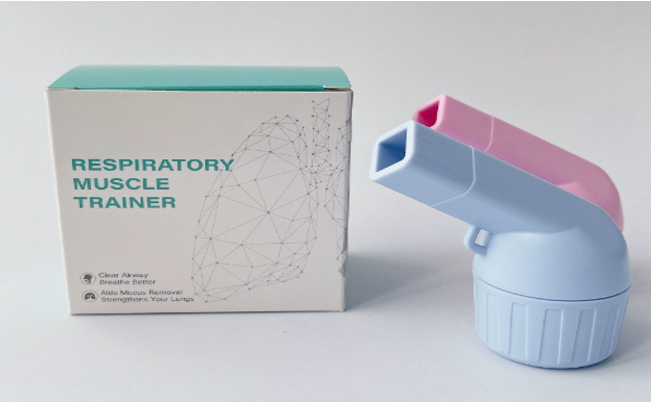 Rehabilitation Breathing Trainer Device
