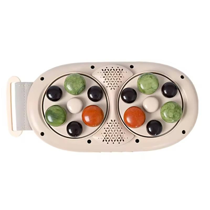 Electric Smart Heating Gua Sha Pain Relief Belt