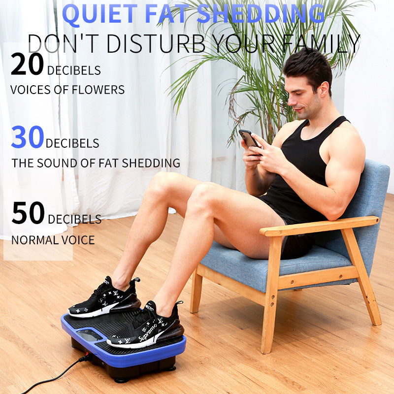 Full Body Toning Platform Vibration Machine