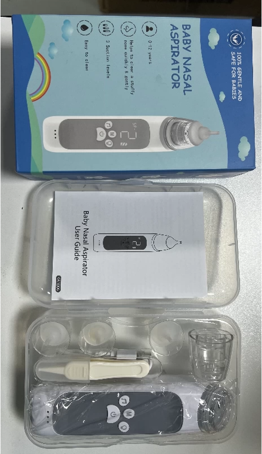 Electric Baby Nasal Aspirator